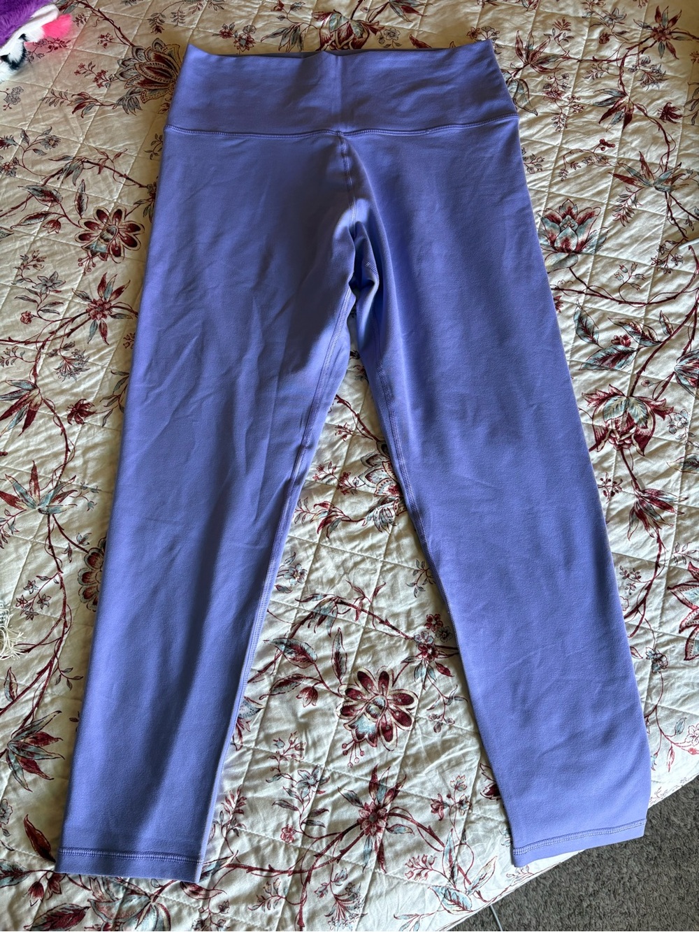 Aerie Offline Lavender High-Waist Leggings